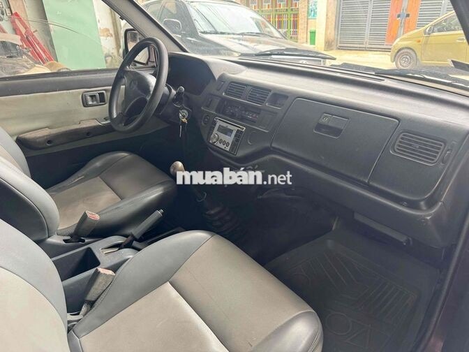 Toyota Zace 2002 Đỏ mận
