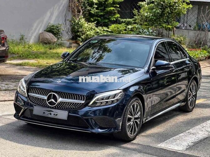 Mercedes C200 Facelift 2019 | Xe ZIN |đẹp Xuất Sắc