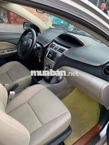 Toyota Vios 2008 Sàn Bạc