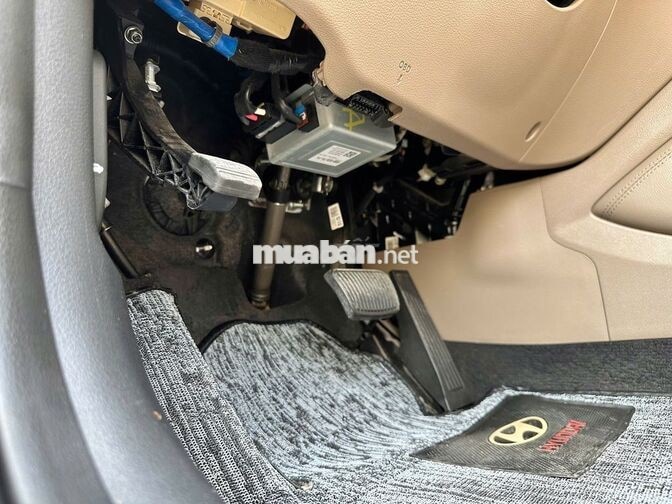 Hyundai Tucson 2021 bản AT tiêu chuẩn-80000km