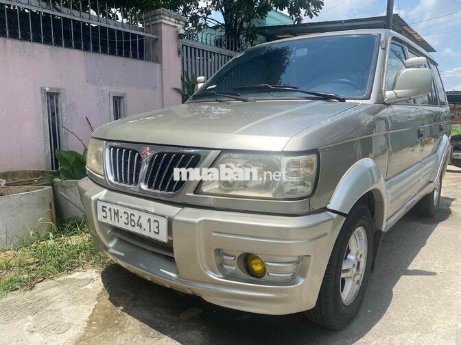 Mitsubishi Jolie 2003 Vàng cát