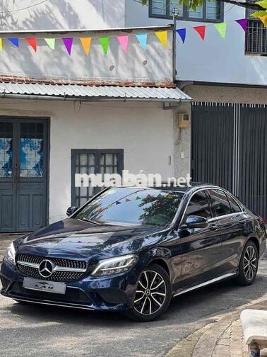 Mercedes C200 Facelift 2019 | Xe ZIN |đẹp Xuất Sắc