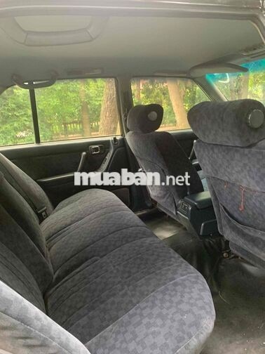 Toyota Crown 1994 Đen 5 chỗ