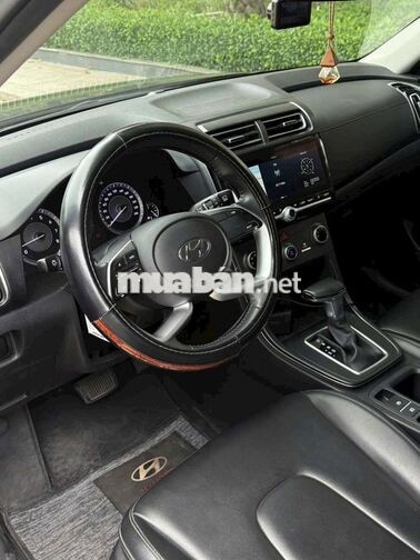 Hyundai Creta TC 2022 40000 km Đen
