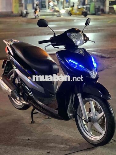 SYM SHARK 125 2011 Đen len kem moi 90%