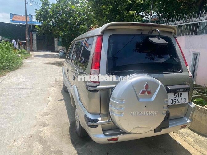 Mitsubishi Jolie 2003 Vàng cát