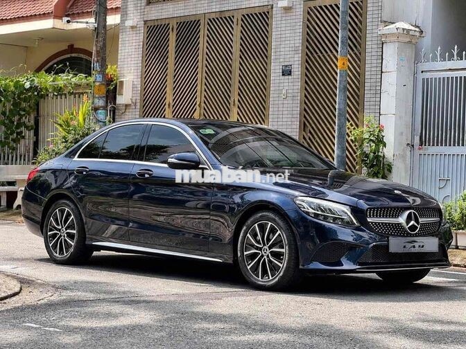 Mercedes C200 Facelift 2019 | Xe ZIN |đẹp Xuất Sắc