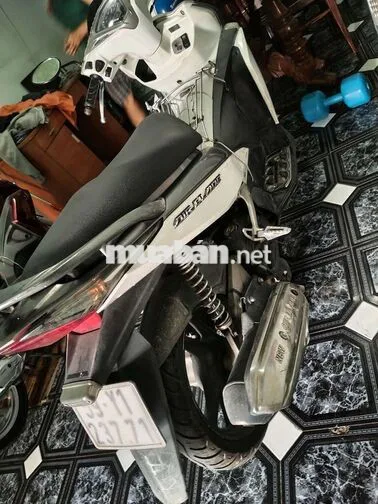 Honda Air Blade Trắng cũ