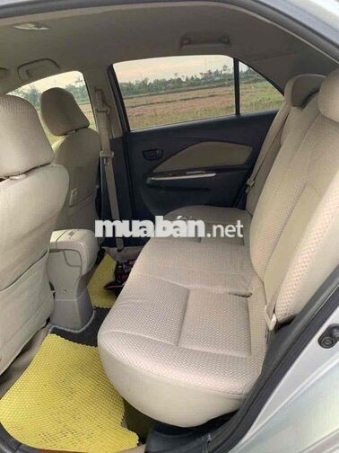 Toyota Vios 2008 Sàn Bạc