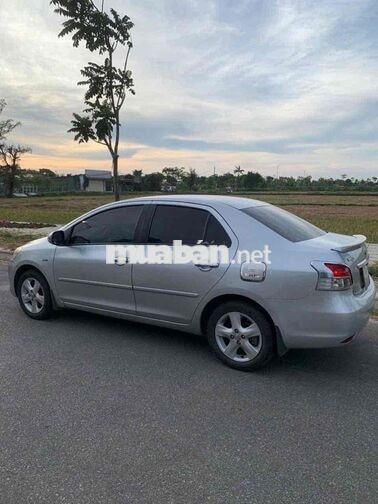 Toyota Vios 2008 Sàn Bạc