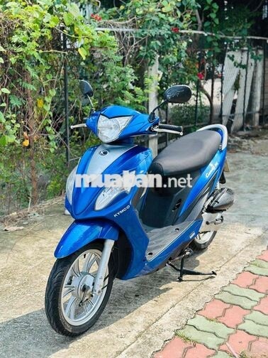 Kymco Candy Hi 50cc Xanh