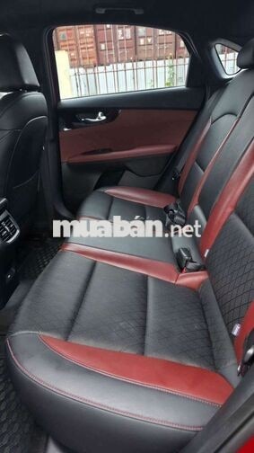 Kia K3 Premium 2022 Đỏ 5 vạn km