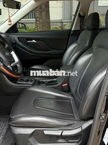 Hyundai Creta TC 2022 40000 km Đen