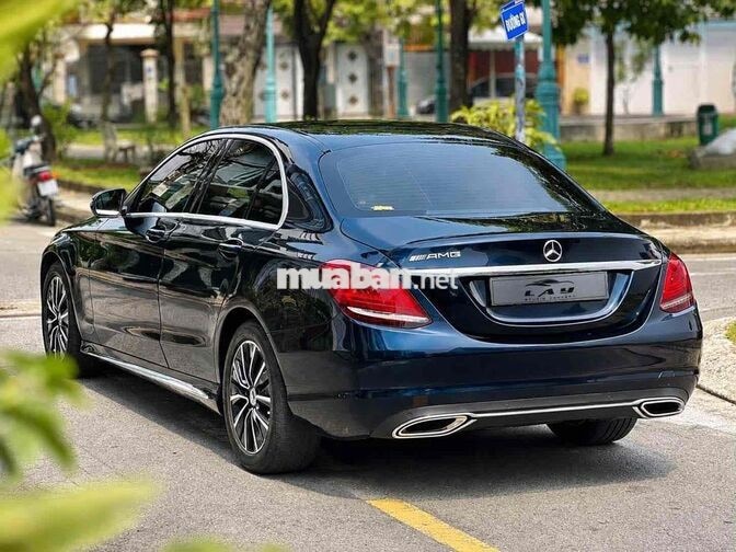 Mercedes C200 Facelift 2019 | Xe ZIN |đẹp Xuất Sắc