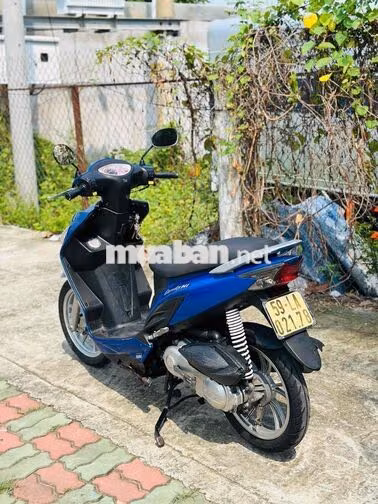 Kymco Candy Hi 50cc Xanh