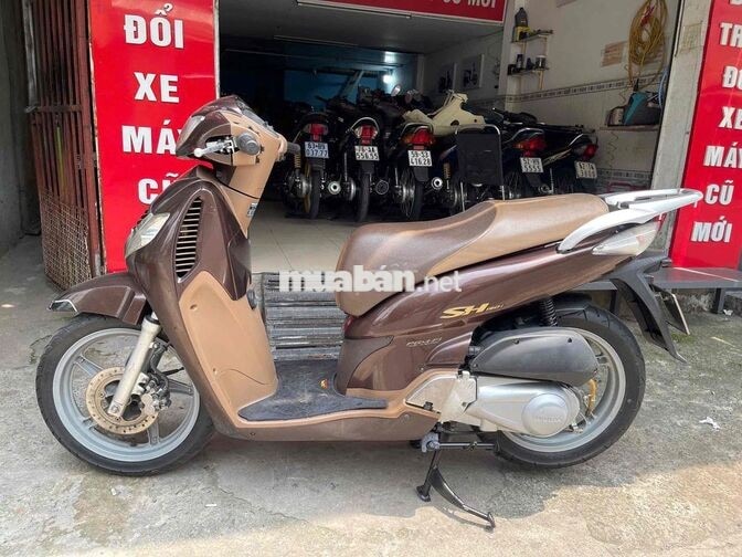 Honda SH 150 Ý SM 0169 Trùm cuối Bstp Ngay chủ ký