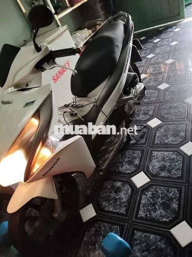 Honda Air Blade Trắng cũ