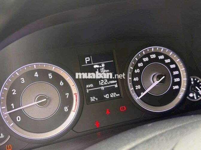 Hyundai Creta TC 2022 40000 km Đen