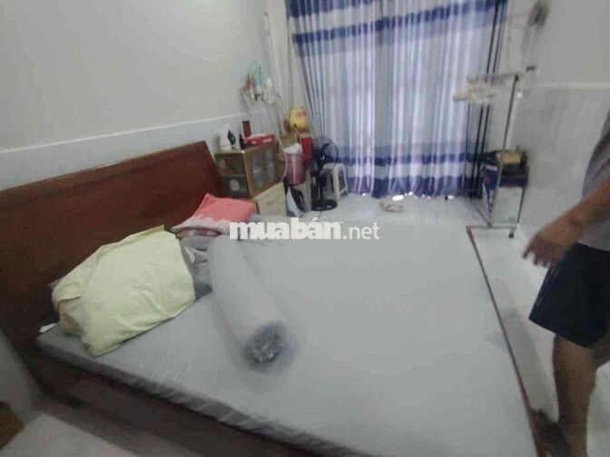 NHÀ 2 TẦNG – HẺM XE HƠI 6M LÊ VĂN LƯƠNG – NHÀ BÈ – CHỈ 1.990-SHR - GẦN
