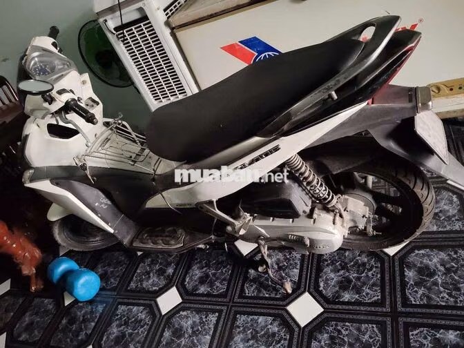 Honda Air Blade Trắng cũ