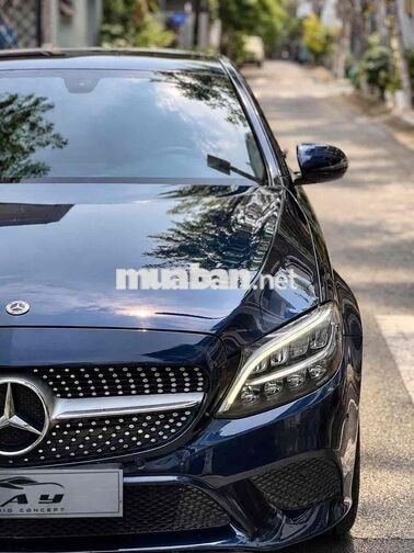 Mercedes C200 Facelift 2019 | Xe ZIN |đẹp Xuất Sắc