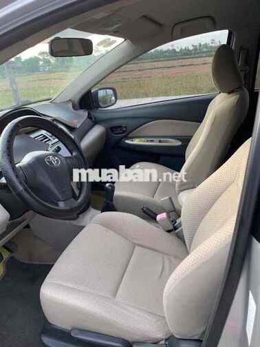 Toyota Vios 2008 Sàn Bạc