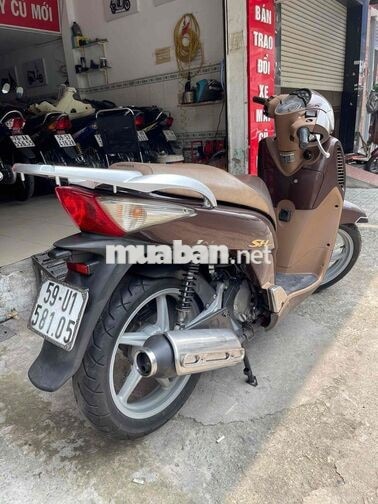 Honda SH 150 Ý SM 0169 Trùm cuối Bstp Ngay chủ ký
