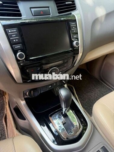 Nissan Navara VL 2019 Tự động Nâu 120000 km