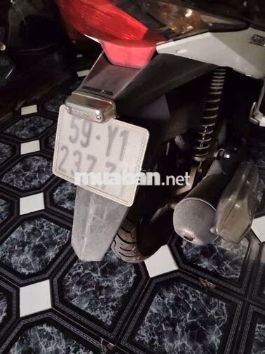 Honda Air Blade Trắng cũ