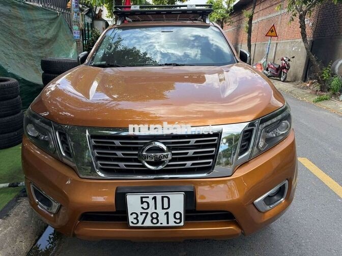Nissan Navara VL 2019 Tự động Nâu 120000 km