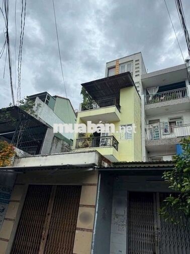 CĂN HỘ DỊCH VỤ HẺM THÔNG 10M  P15-TÂN BÌNH DT.4*20 .6TẦNG  CHỈ HƠN 7TỶ