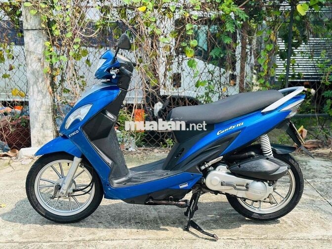 Kymco Candy Hi 50cc Xanh