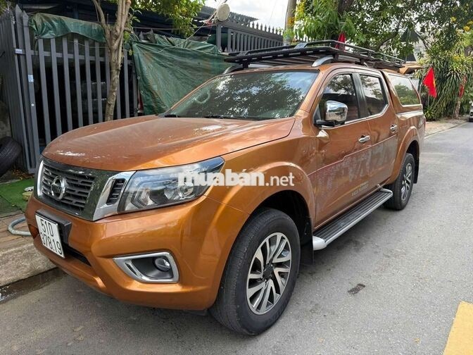 Nissan Navara VL 2019 Tự động Nâu 120000 km