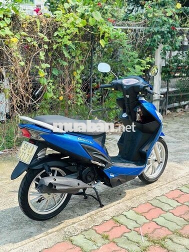 Kymco Candy Hi 50cc Xanh
