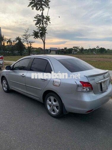 Toyota Vios 2008 Sàn Bạc