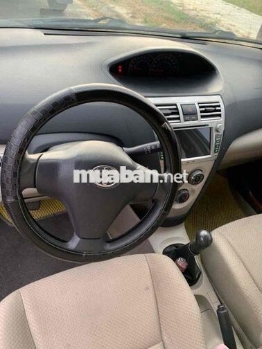 Toyota Vios 2008 Sàn Bạc