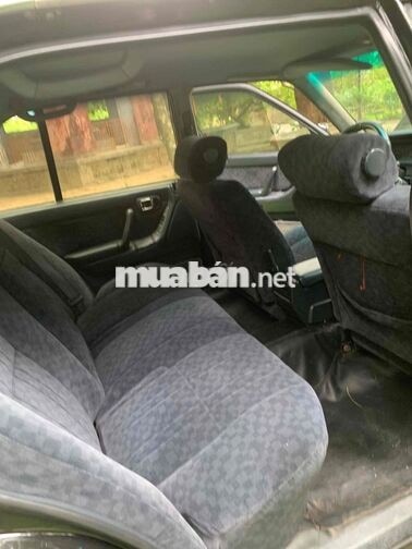 Toyota Crown 1994 Đen 5 chỗ