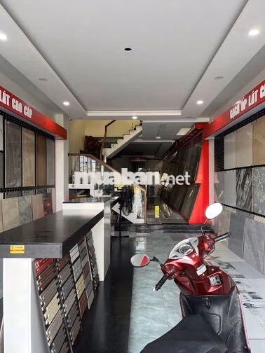 NHÀ 3 TẦNG MẶT TIỀN NGUYỄN  LƯƠNG BẰNG, PHÙ HỢP LÀM VP HOẶC DẠY HỌC