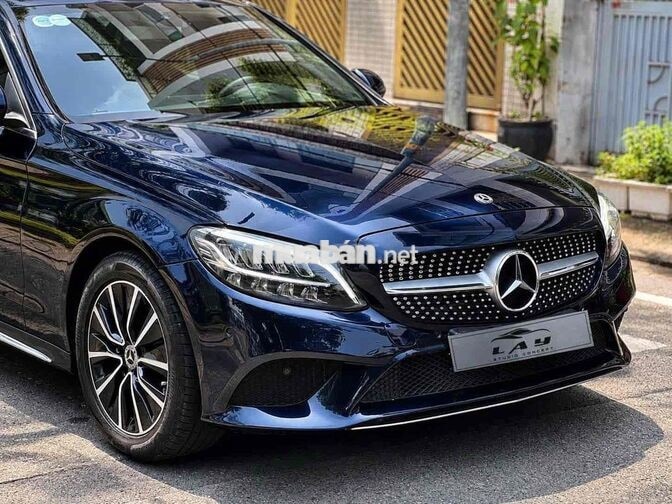 Mercedes C200 Facelift 2019 | Xe ZIN |đẹp Xuất Sắc