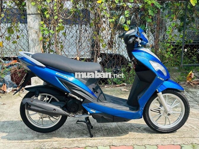 Kymco Candy Hi 50cc Xanh