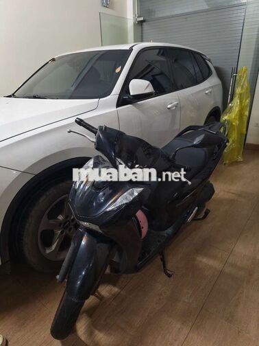 Honda SH 125 CBS 2020 Đen 