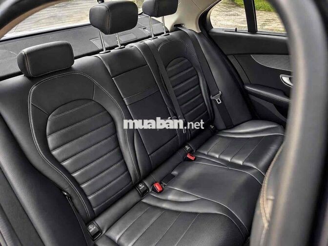 Mercedes C200 Facelift 2019 | Xe ZIN |đẹp Xuất Sắc