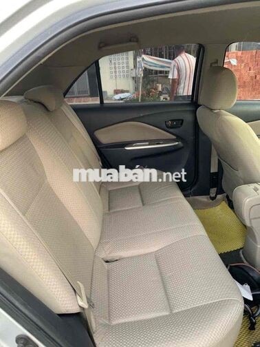 Toyota Vios 2008 Sàn Bạc