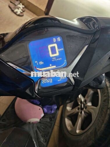Honda SH 125 CBS 2020 Đen 