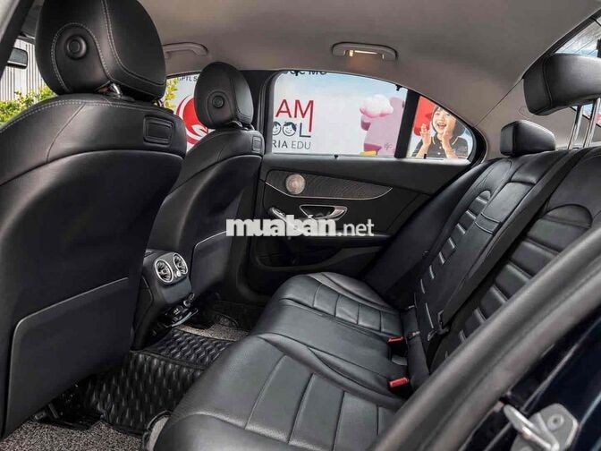 Mercedes C200 Facelift 2019 | Xe ZIN |đẹp Xuất Sắc