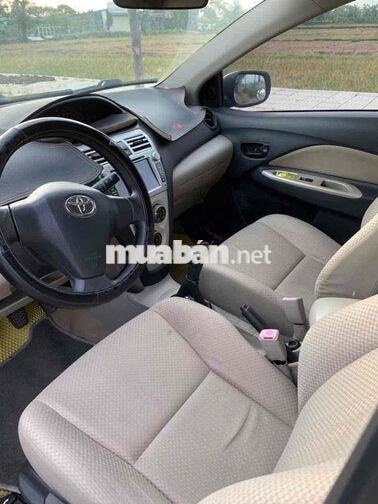 Toyota Vios 2008 Sàn Bạc