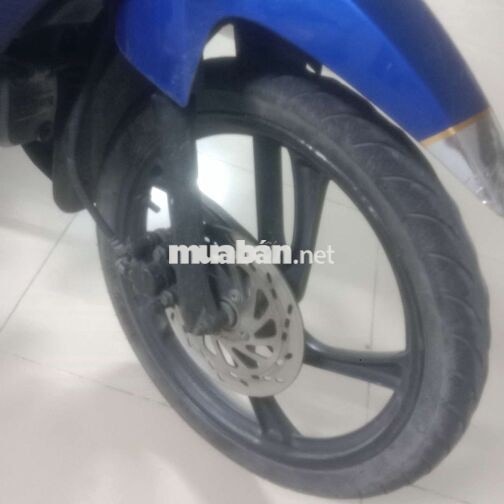 Suzuki Viva FI 115 2015 Xanh trắng