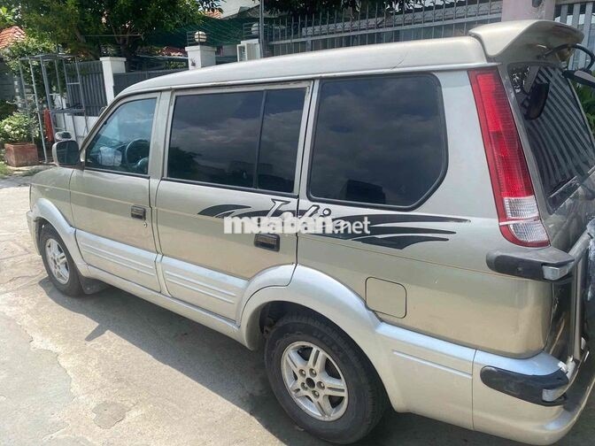 Mitsubishi Jolie 2003 Vàng cát