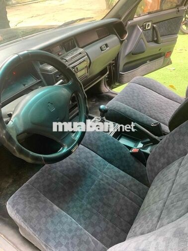 Toyota Crown 1994 Đen 5 chỗ