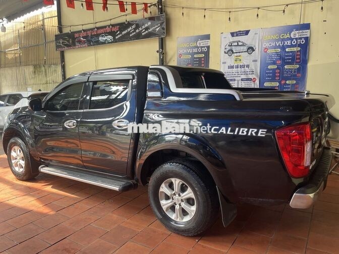 Nissan Navara 2017 Đen Tự động